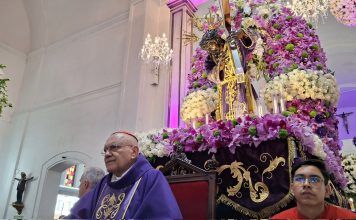 Faith and Tradition: This is how the veneration of the Nazarene of San Pablo in Caracas was lived in Caracas Faith and Tradition: This is how the veneration of the Nazarene of San Pablo in Caracas was lived in Caracas