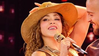 Shakira will provide 23 dates in