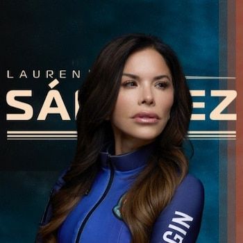 Lauren Sánchez responded to