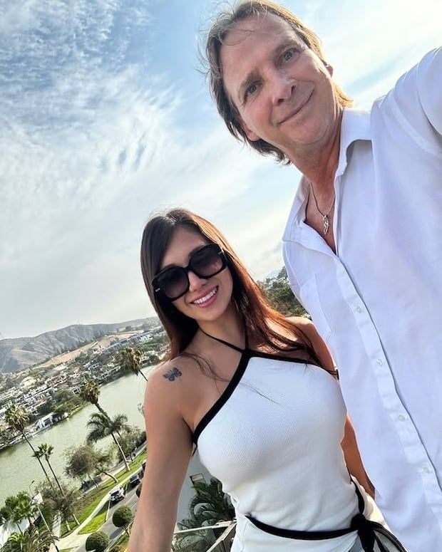 Alejandra Castillo and Chirstian Thorsen.