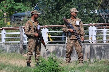 Pakistan's army launched