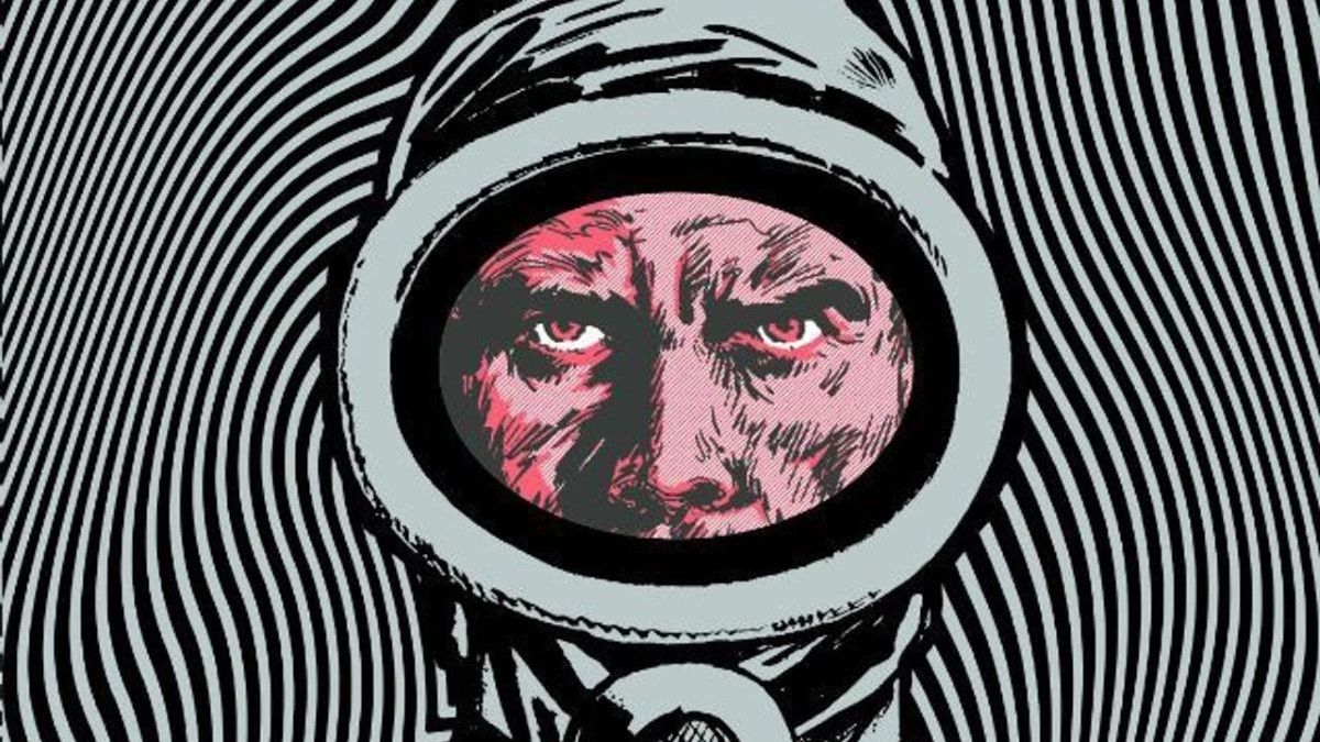 Image of the comic 'The Eternaluta'.