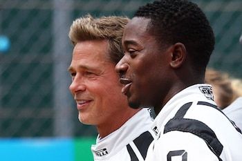 Damson Idris will play the young man