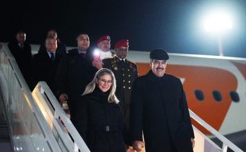 Maduro arrives in Russia to commemorate 80 years of victory in the Second War Maduro arrives in Russia to commemorate 80 years of victory in the Second War