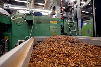 Tobacco companies such as Bat and