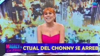 Infobae Peru / TV capture