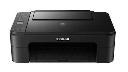 PCcomponent anniversary: Canon printer that prints, copy and ideal scan for the office or home.