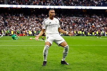 'Record holder' Mbappé