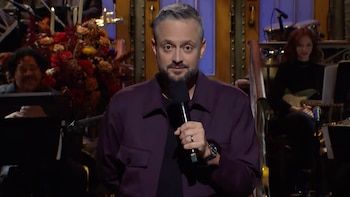 Bargatze's monologue in