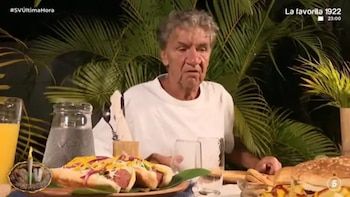 Koldo Royo enjoys a