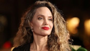 Angelina Jolie's childhood