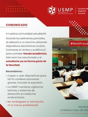 San Martín de Porres University