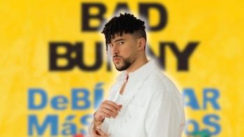 Bad Bunny confirms concert in
