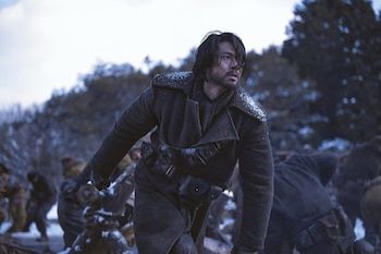 Hyun Bin is the protagonist