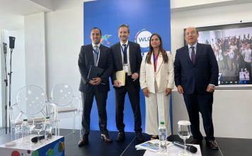María Corina Machado: «Organized crime is in power in Venezuela» María Corina Machado: «Organized crime is in power in Venezuela»