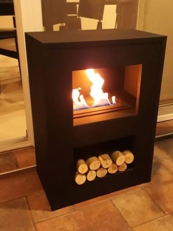 Each model can heating up to