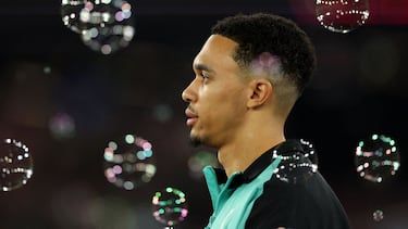 Alexander-Arnold, end point