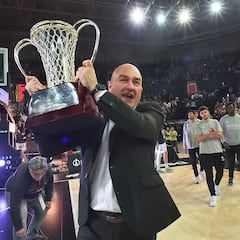 Ponsarnau: “This group is unforgettable”