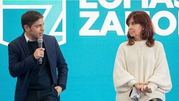 The relationship between Cristina Kirchner