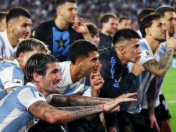 Argentina has already qualified for