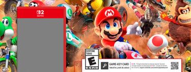 Nintendo Switch 2 declares war to the second hand with new physical games that are simple digital licenses. So you can identify them