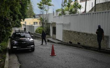 Did those asyons at the Argentine Embassy left the diplomatic headquarters? What is known Did those asyons at the Argentine Embassy left the diplomatic headquarters? What is known