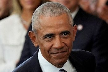 Barack Obama intervened with ideas