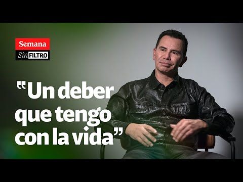 No filter with Jhonny Rivera: Not wanting to live, not wanting to retire | T2 E8
