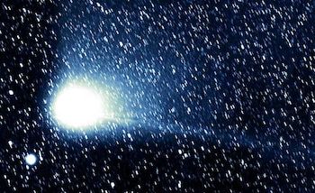 Halley's comet was predicted
