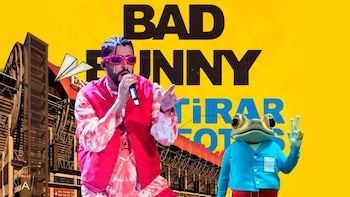 Bad Bunny in Mexico 2025: