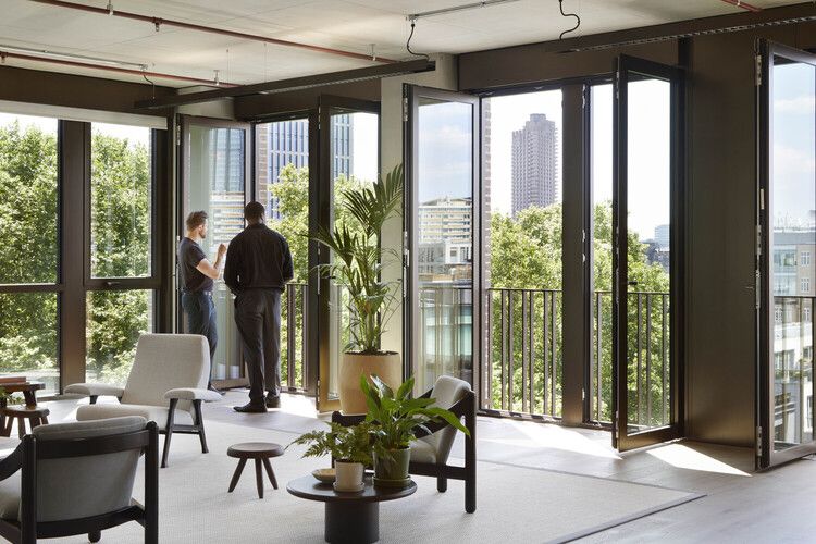 Internal acoustics: effective noise mitigation techniques in architecture - Image 10 of 16