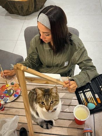 The new Instagram account
