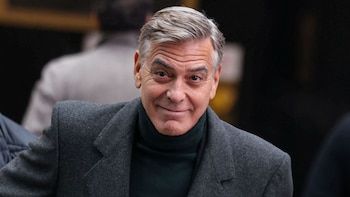 George Clooney is one of