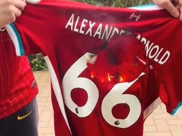 Alexander-Arnold, end point