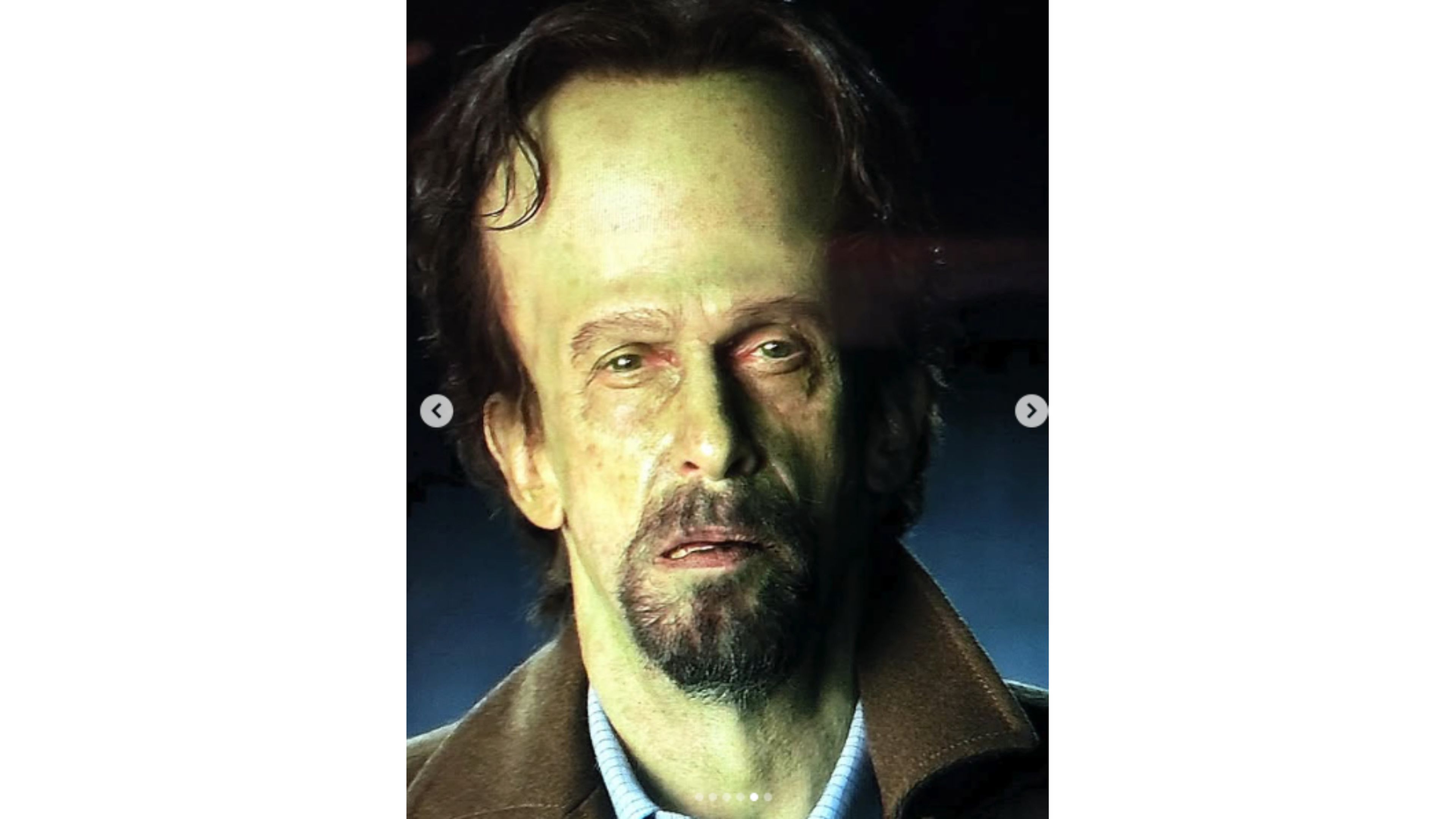 Tim Blake Nelson as the leader