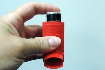 If asthma do not know
