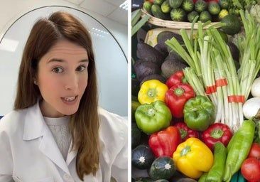 The three key foods to lower cholesterol after menopause according to Magdalena Perelló cardiologist