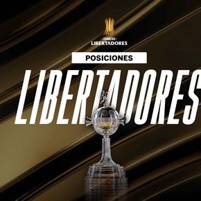 Liberators: Results of date 4 and Grupo by Grupo positions