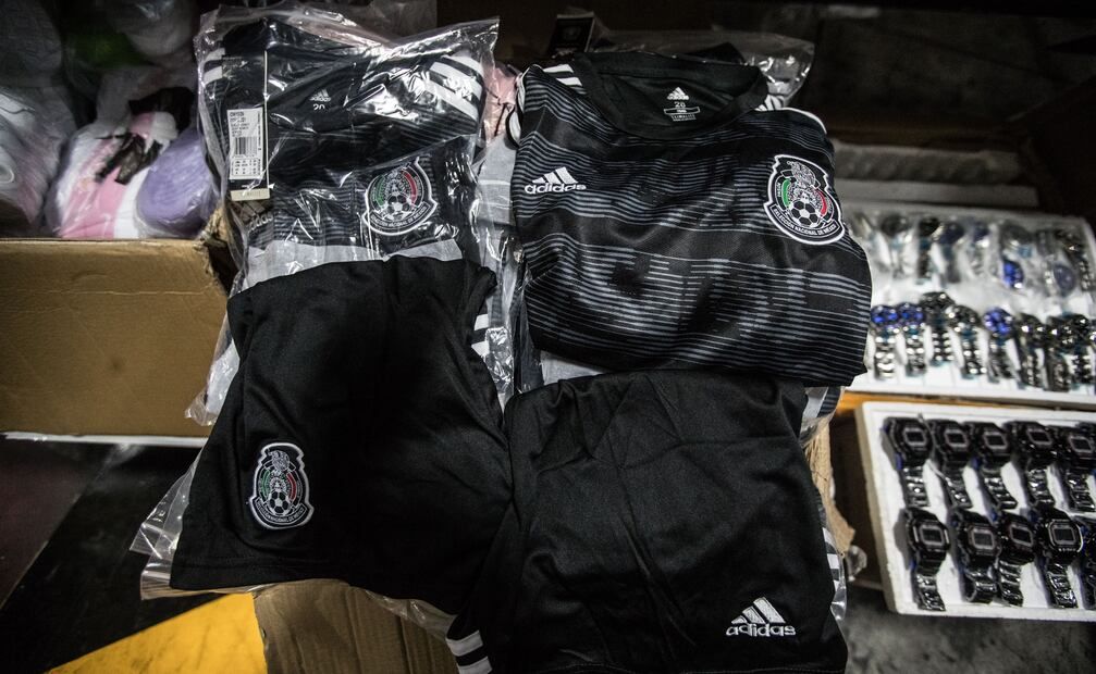 Counterfeit products
