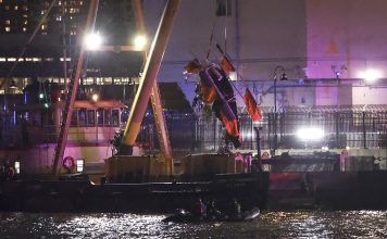 Star helicopter with Spaniards in New York had no video or audio records Star helicopter with Spaniards in New York had no video or audio records