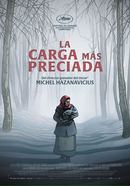 'The most precious load' (2024) 'The most precious load' opens in Peruvian cinemas on Thursday, May 8.