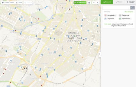 Maps
