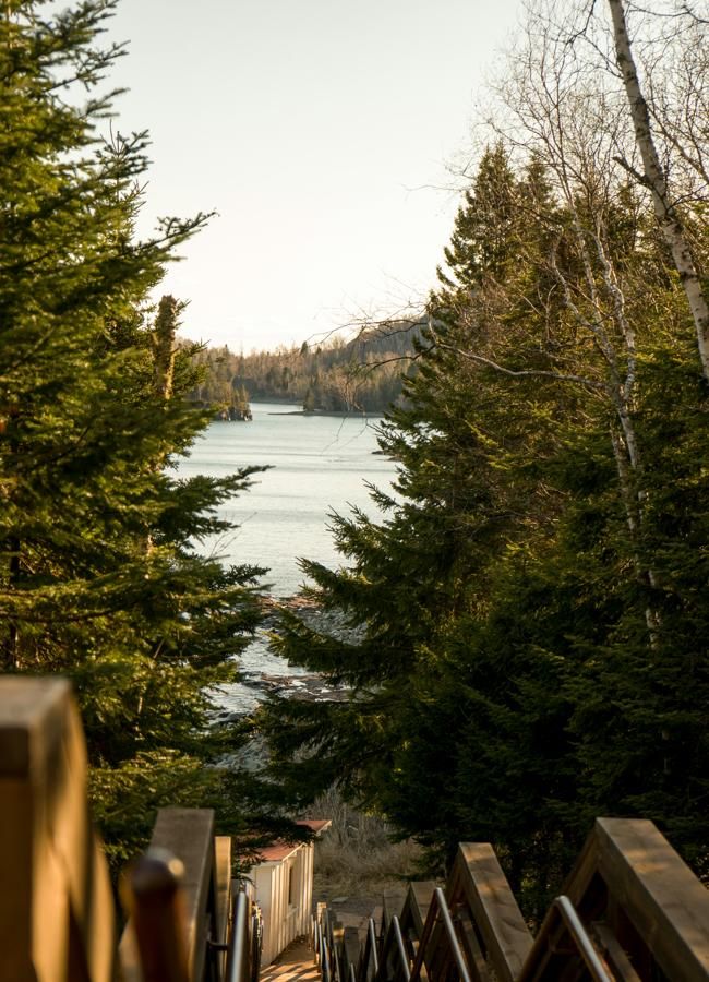 A lake like the image, the leech, is the scene of the crime investigating the detective van. / Matt Barton/ Unspash