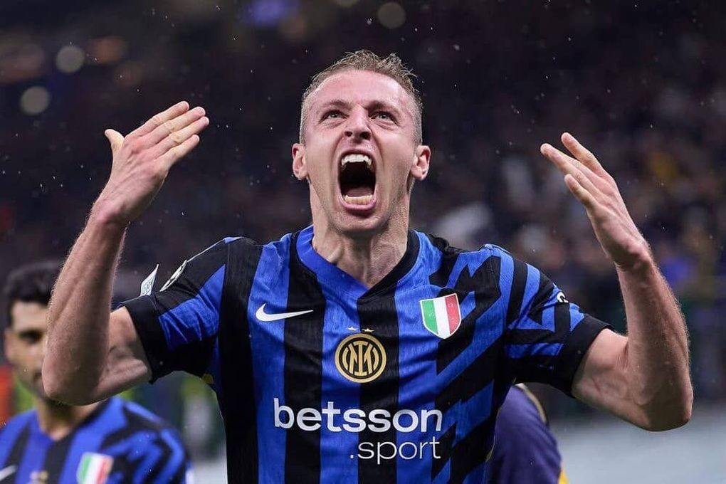 The exciting victory of Inter over Barcelona establishes a record, the craziest in history - 2 The Barcelona Choking Inter match set the record, the most crazy in history - 2