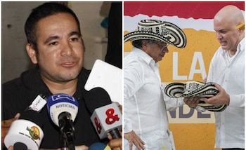 Juan David Díaz, victim of