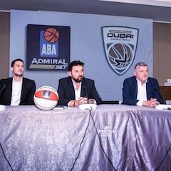 Dubai BC: destined to play the Euroleague, but there will be to see when