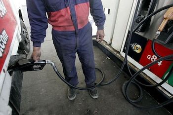 The price of fuels