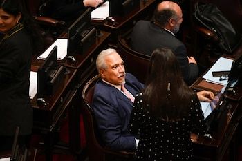 The Senator of Dissident Peronism