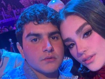 Photos: Emily Cinnamon Álvarez and Jaziel Avilez to London's romantic getaway