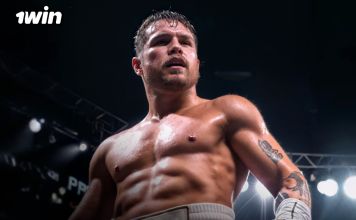 Canelo Álvarez becomes undisputed champion and joins 1win as a brand ambassador Canelo Álvarez becomes undisputed champion and joins 1win as a brand ambassador